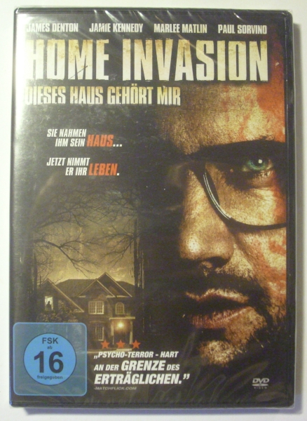Home Invasion - Dieses Haus gehört mir